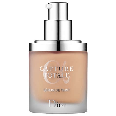 dior capture totale foundation 2w|Dior Capture Totale foundation review.